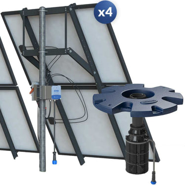 Airmax SolarSeries Pond Aerating Fountain Sets